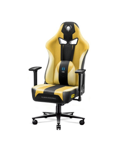 Fotel Gamingowy Diablo X-Player 2.0 Dark Sunflower King Fotel