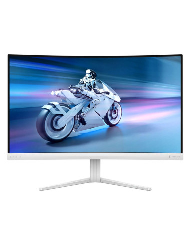 Philips Evnia 5000 27M2C5201L/00 Led Display 68,6 Cm (27") 1920 X 1080 Px Full Hd Lcd Biały