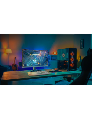 Philips Evnia 5000 27M2C5201L/00 Led Display 68,6 Cm (27") 1920 X 1080 Px Full Hd Lcd Biały