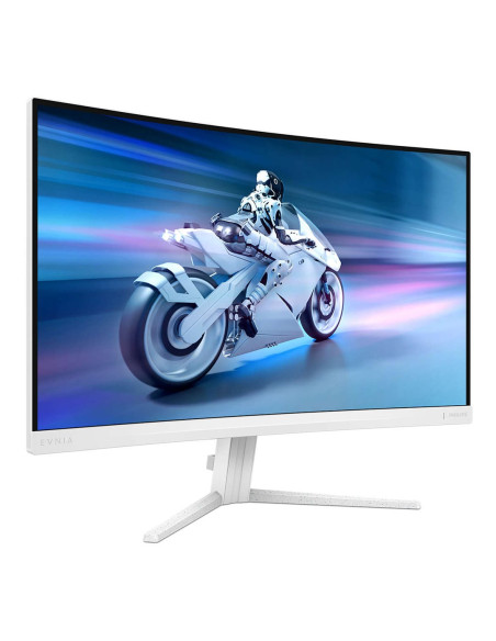 Philips Evnia 5000 27M2C5201L/00 Led Display 68,6 Cm (27") 1920 X 1080 Px Full Hd Lcd Biały