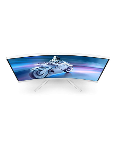 Philips Evnia 5000 27M2C5201L/00 Led Display 68,6 Cm (27") 1920 X 1080 Px Full Hd Lcd Biały