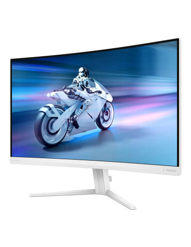 Philips Evnia 5000 27M2C5201L/00 Led Display 68,6 Cm (27") 1920 X 1080 Px Full Hd Lcd Biały