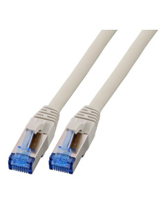 Patchcord Sftp 15M C6A/C7 Szar 2