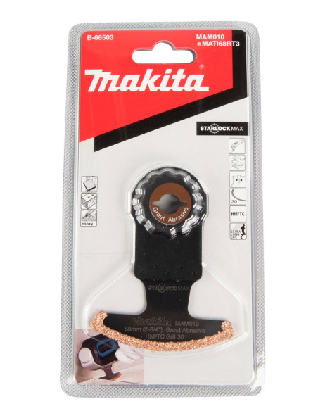 Makita B-66503 Wielofunkcyjna Końcówka Do Narzędzi