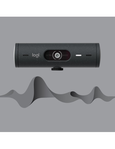 Logitech Brio 505 Kamera Internetowa 4 Mp 1920 X 1080 Px Usb Czarny