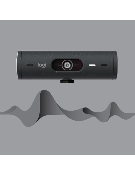 Logitech Brio 505 Kamera Internetowa 4 Mp 1920 X 1080 Px Usb Czarny