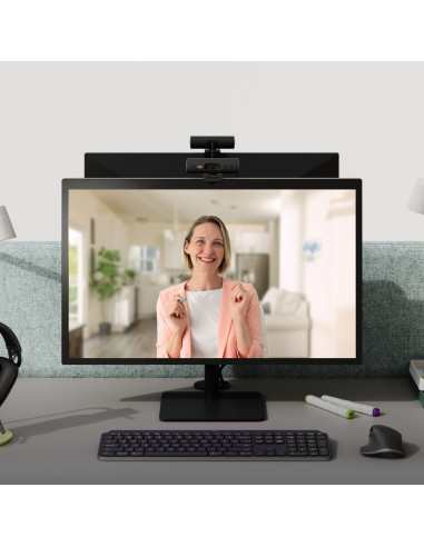 Logitech Brio 505 Kamera Internetowa 4 Mp 1920 X 1080 Px Usb Czarny