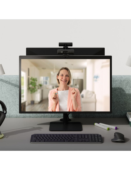 Logitech Brio 505 Kamera Internetowa 4 Mp 1920 X 1080 Px Usb Czarny