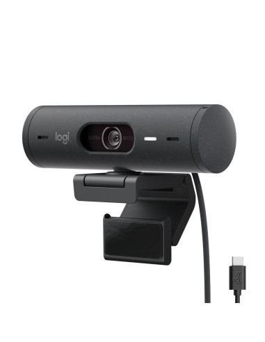 Logitech Brio 505 Kamera Internetowa 4 Mp 1920 X 1080 Px Usb Czarny