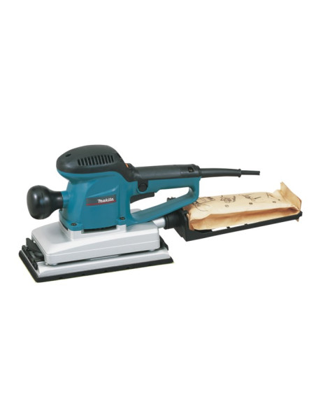 Makita Bo4900Vj Przenośna Szlifierka Szlifierka Orbitalna 22000 Opm