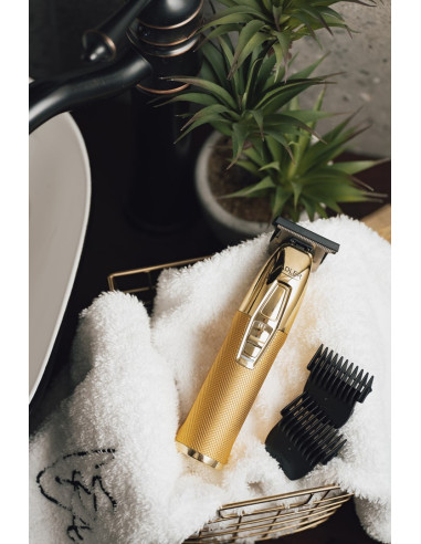 Trymer Adler Ad 2836G Złoty Usb