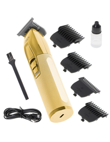 Trymer Adler Ad 2836G Złoty Usb