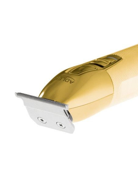 Trymer Adler Ad 2836G Złoty Usb