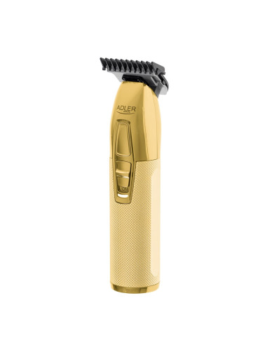 Trymer Adler Ad 2836G Złoty Usb