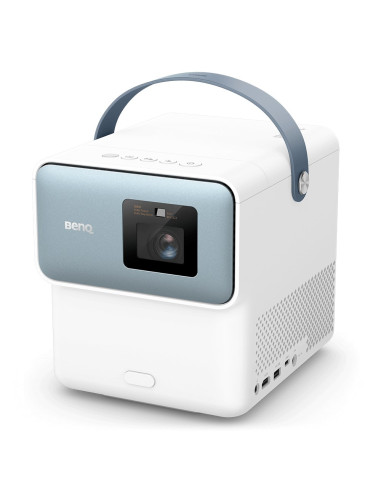 Projektor Benq Gp100 Full Hd 1920X1080 /1000 Lm/ 16:9, Biały