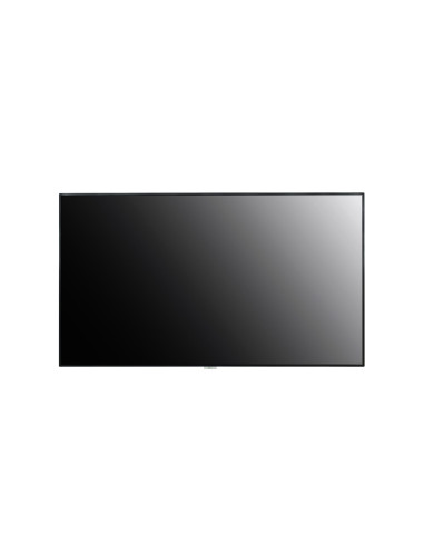 Lg 98Uh5J-H Signage Display Płaski Panel Digital Signage 2,49 M (98") Lcd Wi-Fi 500 Cd/M2 4K Ultra Hd Czarny Webos 24/7
