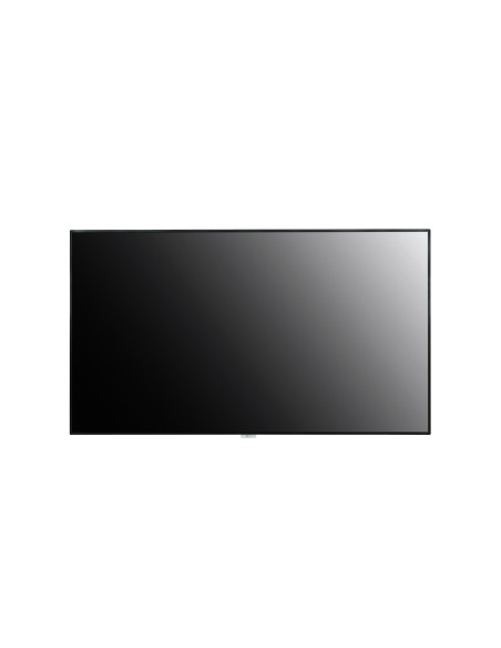 Lg 98Uh5J-H Signage Display Płaski Panel Digital Signage 2,49 M (98") Lcd Wi-Fi 500 Cd/M2 4K Ultra Hd Czarny Webos 24/7