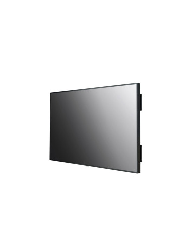Lg 98Uh5J-H Signage Display Płaski Panel Digital Signage 2,49 M (98") Lcd Wi-Fi 500 Cd/M2 4K Ultra Hd Czarny Webos 24/7