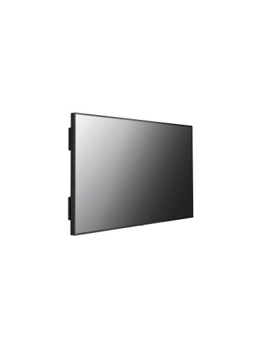 Lg 98Uh5J-H Signage Display Płaski Panel Digital Signage 2,49 M (98") Lcd Wi-Fi 500 Cd/M2 4K Ultra Hd Czarny Webos 24/7