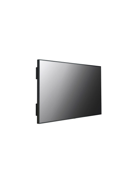 Lg 98Uh5J-H Signage Display Płaski Panel Digital Signage 2,49 M (98") Lcd Wi-Fi 500 Cd/M2 4K Ultra Hd Czarny Webos 24/7