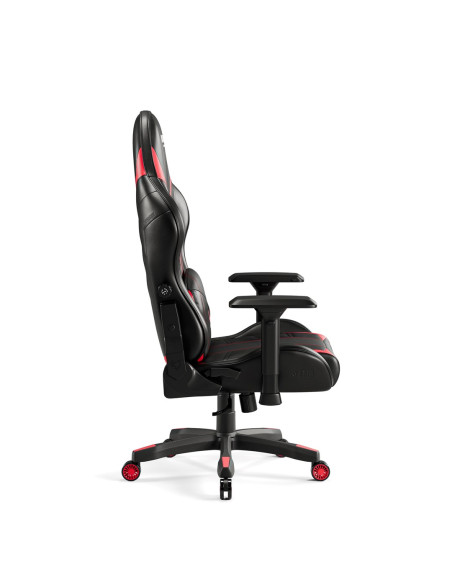 Fotel Gamingowy Diablo X-Ray Normal Fotel Czarno-Czerwony