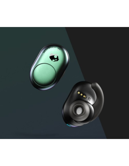 Słuchawki Bezprzewodowe Douszne Skullcandy Push S2Bbw (Tropical)
