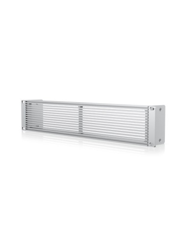 Ubiquiti Uacc-Rack-Panel-Vented-2U Części Do Stojaków Pusty Wentylowany Panel
