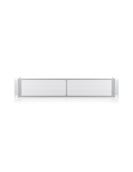 Ubiquiti Uacc-Rack-Panel-Vented-2U Części Do Stojaków Pusty Wentylowany Panel