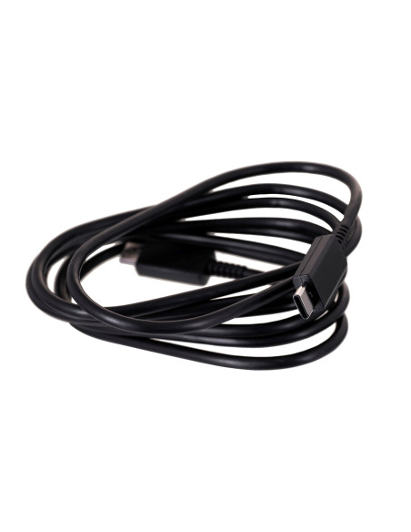Kabel Samsung Ep-Dx510Jb Usb-C/Usb-C 1,8M 5A, Czarny