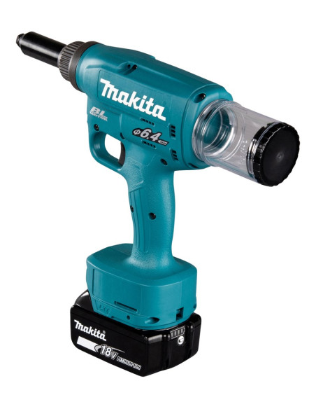 Makita Drv250 Nitownica Pistolet Ręczny/Nitownica Ręczna