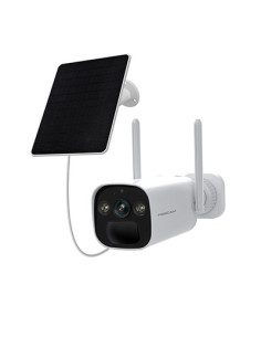 Kamera Foscam Bp4 Z Panelem Solarnym