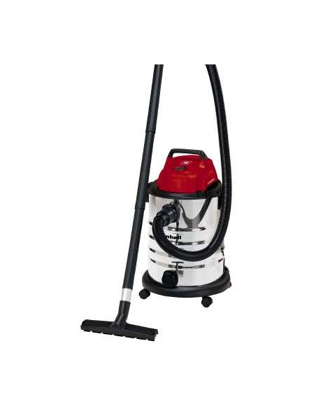 Einhell Tc-Vc 1930 S Czarny, Szary, Czerwony 30 L 1500 W