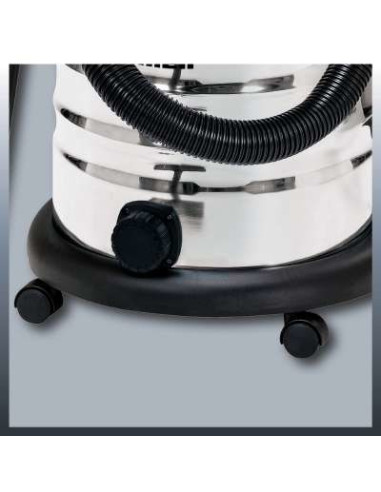 Einhell Tc-Vc 1930 S Czarny, Szary, Czerwony 30 L 1500 W