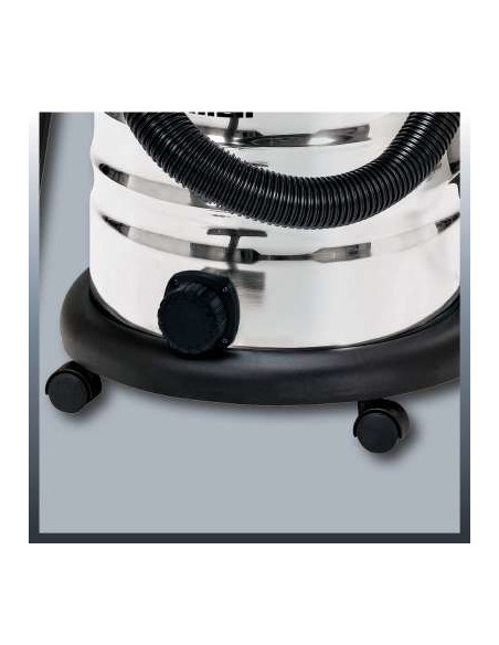 Einhell Tc-Vc 1930 S Czarny, Szary, Czerwony 30 L 1500 W