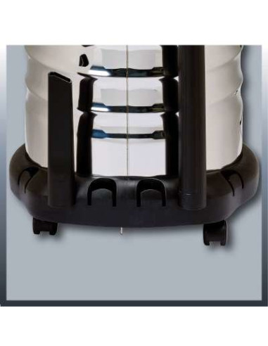 Einhell Tc-Vc 1930 S Czarny, Szary, Czerwony 30 L 1500 W