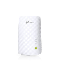 Tp-Link Re200 Wzmacniacz Sieciowy Biały 10, 100 Mbit/S