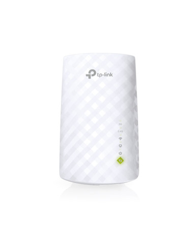Tp-Link Re200 Wzmacniacz Sieciowy Biały 10, 100 Mbit/S