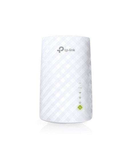 Tp-Link Re200 Wzmacniacz Sieciowy Biały 10, 100 Mbit/S