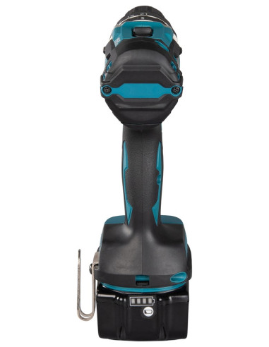 Makita Dhp484 2000 Rpm Czarny, Niebieski