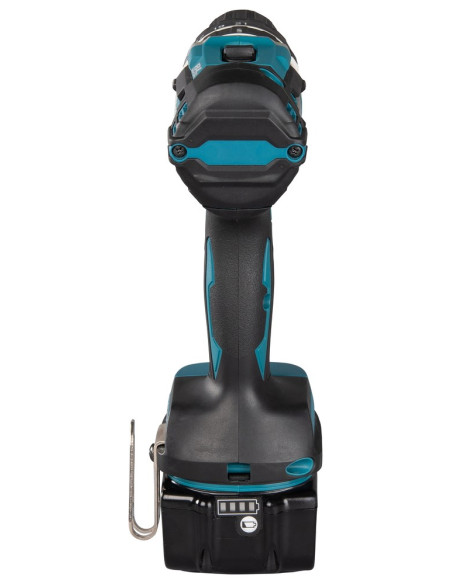 Makita Dhp484 2000 Rpm Czarny, Niebieski