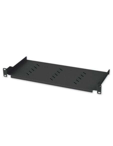 Techly I-Case Tray-150Bk Części Do Stojaków Półka Do Stojaka