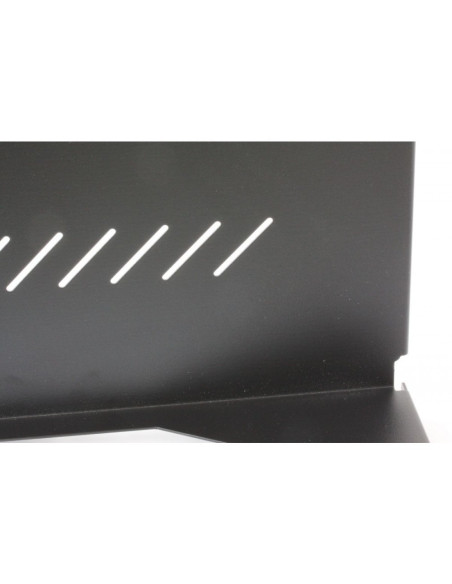 Techly I-Case Tray-150Bk Części Do Stojaków Półka Do Stojaka