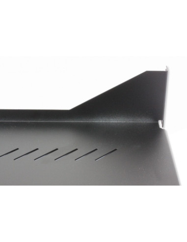 Techly I-Case Tray-150Bk Części Do Stojaków Półka Do Stojaka