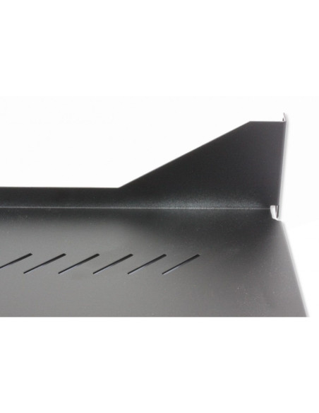 Techly I-Case Tray-150Bk Części Do Stojaków Półka Do Stojaka