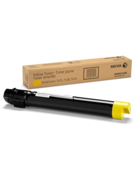 Xerox 006R01518 Kaseta Z Tonerem 1 Szt. Oryginalny Żółty