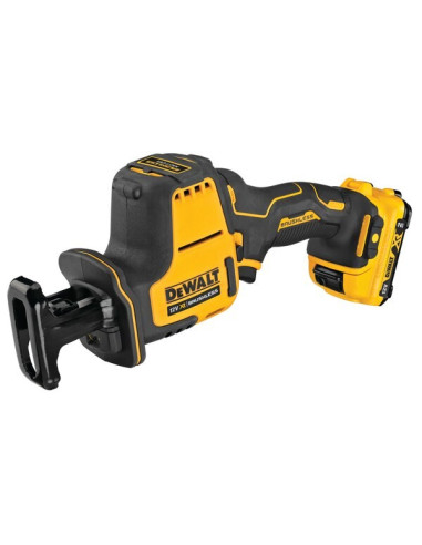 Dewalt Dcs312D2-Qw Piła Szablasta 2800 Spm Czarny, Żółty