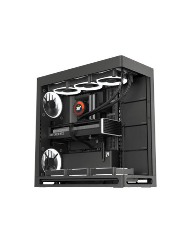 Havn Hs 420 Midi Tower Czarny