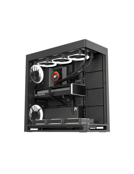 Havn Hs 420 Midi Tower Czarny