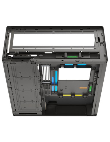 Havn Hs 420 Midi Tower Czarny