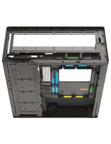 Havn Hs 420 Midi Tower Czarny